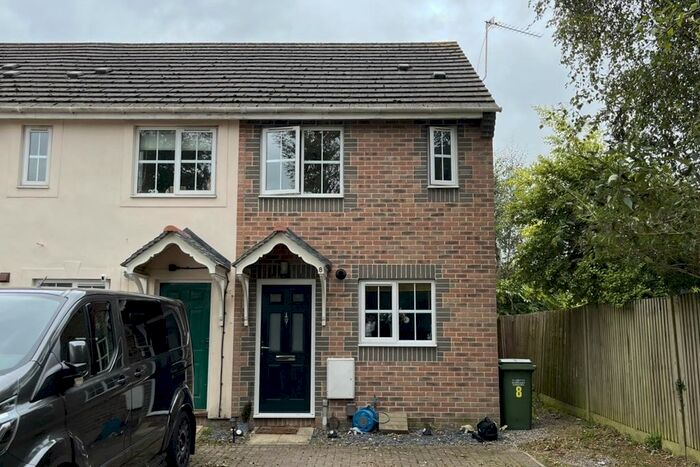 2 Bedroom End Of Terrace House To Rent In Christie Avenue, Whiteley, Fareham, PO15