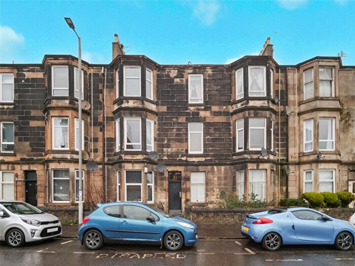 1 Bedroom Flat For Sale In Glasgow Road, Paisley, Renfrewshire, PA1