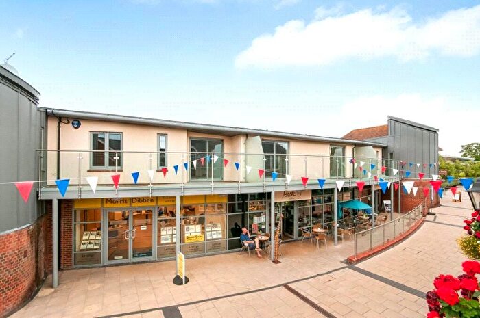 2 Bedroom Apartment To Rent In Latimer Walk, Romsey, Hampshire, SO51