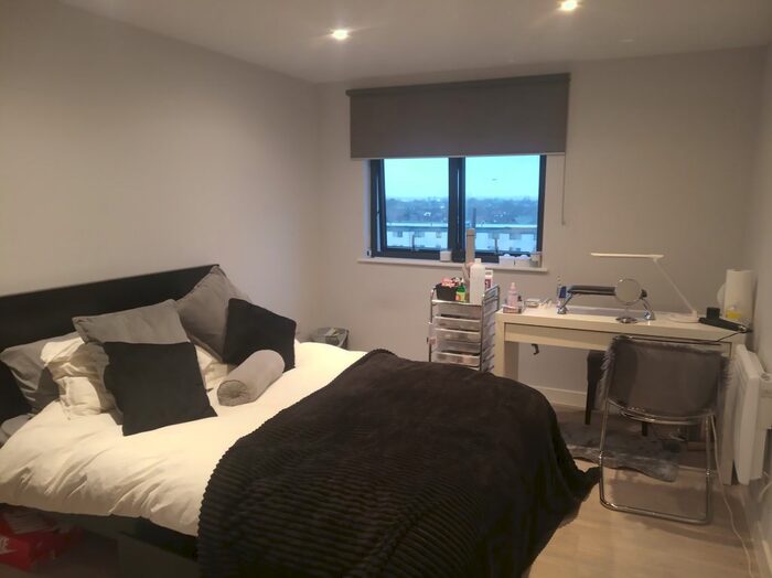 3 Bedroom Flat To Rent In London Road, Wembley, HA9