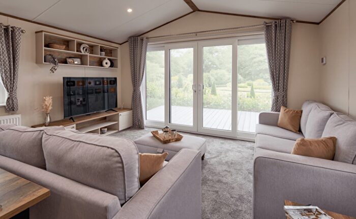 2 Bedroom Park Home For Sale In Seaton Road, Arbroath, DD11