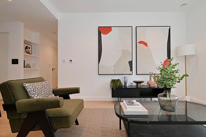 1 Bedroom Flat For Sale In Brent Cross Town, Brent Cross, NW2