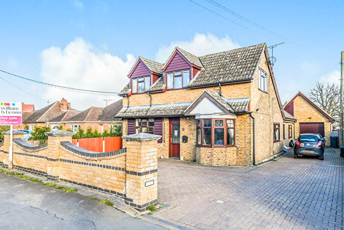 6 Bedroom Detached House For Sale In Maldon Road, Goldhanger, Maldon, CM9