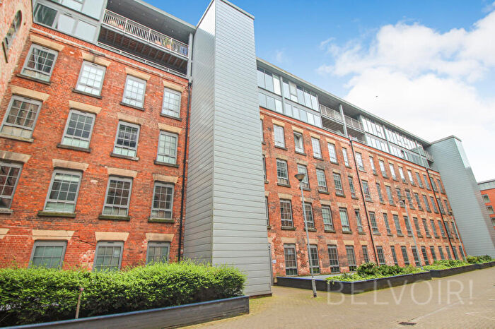 2 Bedroom Flat To Rent In Queens Road, Nottingham, NG2