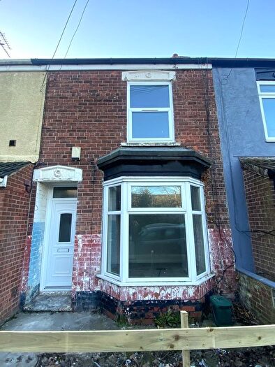 2 Bedroom Terraced House To Rent In Tunis Street, Kingston Upon Hull, HU5