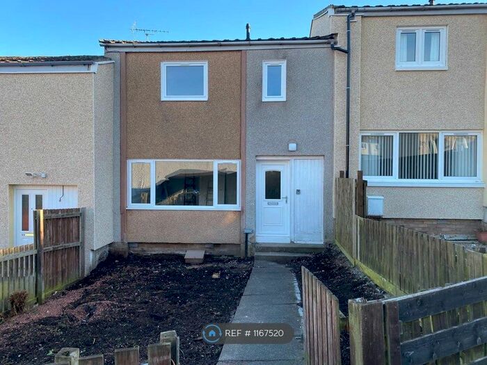 3 Bedroom Terraced House To Rent In Mossilee Road, Galashiels TD1