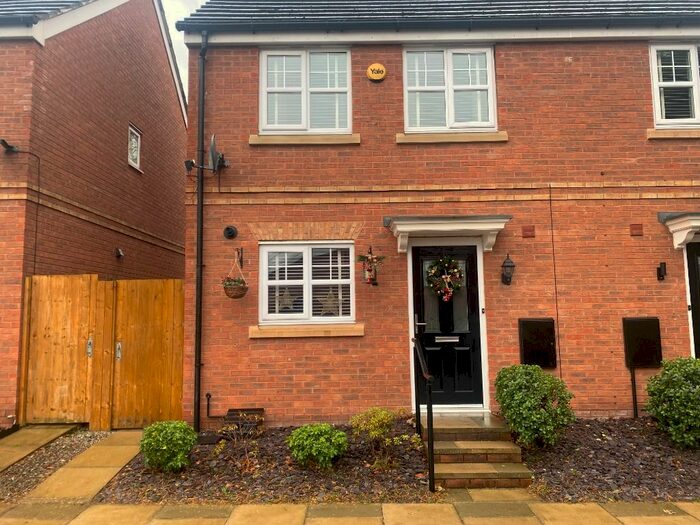 2 Bedroom Semi-Detached House To Rent In Tudor Avenue, Liverpool L14