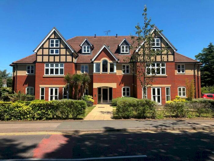 2 Bedroom Flat To Rent In The Arbour, Widney Road, Knowle, Solihull, B93