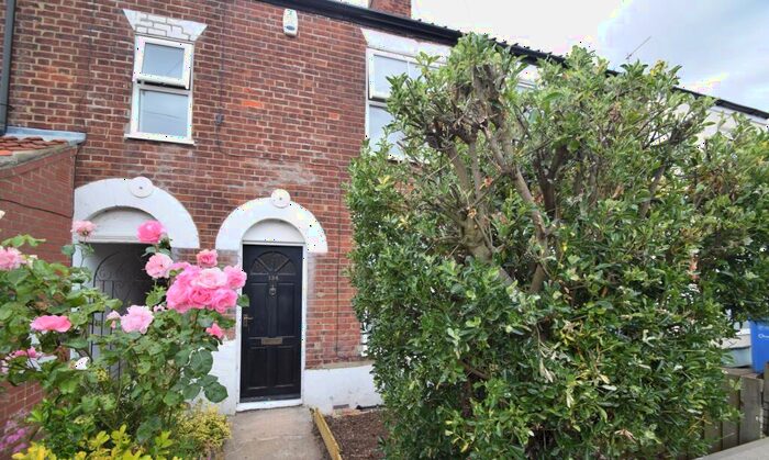2 Bedroom Terraced House To Rent In Armes Street, Norwich, NR2