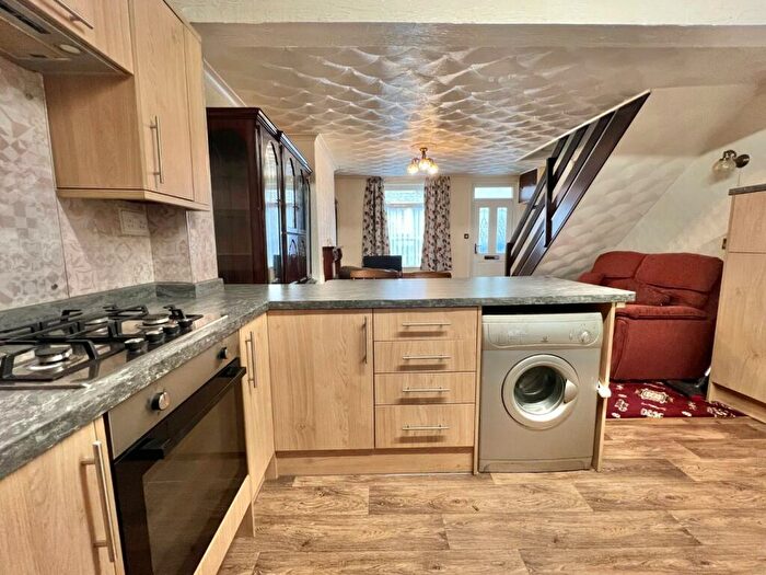 2 Bedroom Terraced House For Sale In Arthur Street, Crook, DL15