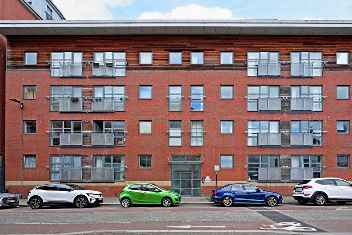 2 Bedroom Apartment To Rent In Trippet Lane, Sheffield, S1