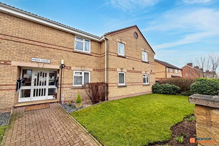 2 Bedroom Flat For Sale In Wren Court, Church Street, Werrington Village, Peterborough, PE4
