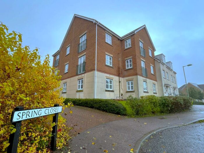 1 Bedroom Flat To Rent In Spring Close, Haverhill - Suffolk, CB9