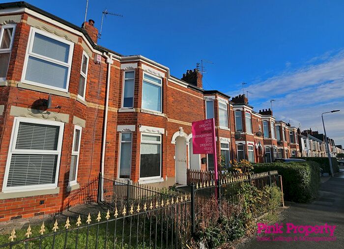 3 Bedroom Terraced House To Rent In Westcott Street, Hull HU8