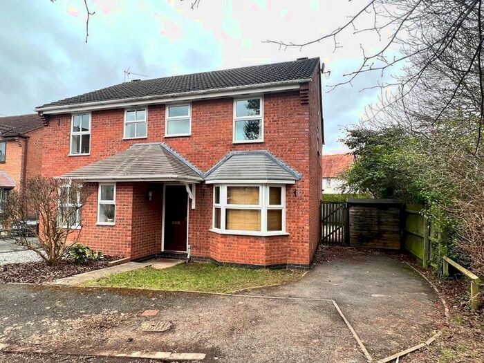 3 Bedroom Semi-Detached House To Rent In Abingdon Drive, Belmont, Hereford, HR2