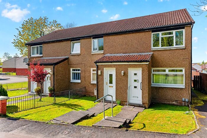 2 Bedroom Flat For Sale In Portmarnock Drive, Glasgow, G23