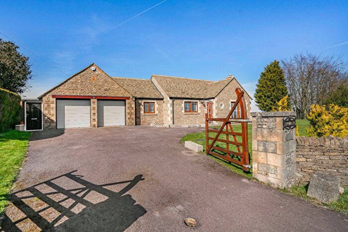 2 Bedroom Detached House For Sale In Kilkenny, Andoversford, Cheltenham, Gloucestershire, GL54
