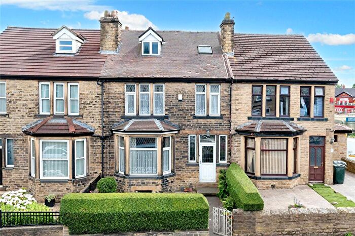 5 Bedroom Terraced House For Sale In Fagley Road, Bradford, West Yorkshire, BD2