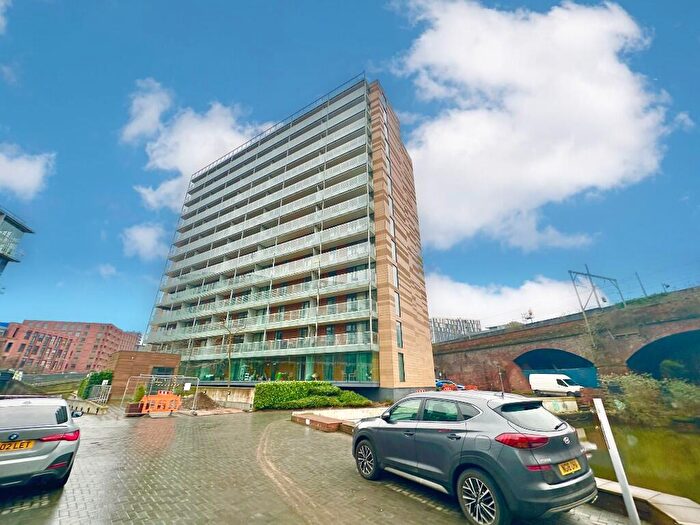 2 Bedroom Apartment For Sale In Kelso Place, Manchester, Greater Manchester, M15