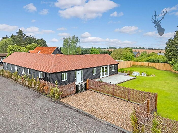 4 Bedroom Detached Bungalow For Sale In Murthering Lane, Stapleford Abbotts, Romford, RM4