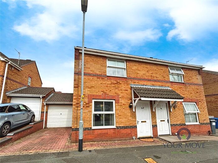 2 Bedroom Terraced House To Rent In Bank Street, Tunstall, Stoke-on-Trent, Staffordshire, ST6