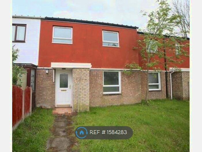 3 Bedroom Terraced House To Rent In Chiltern Gardens, Dawley, Telford, TF4
