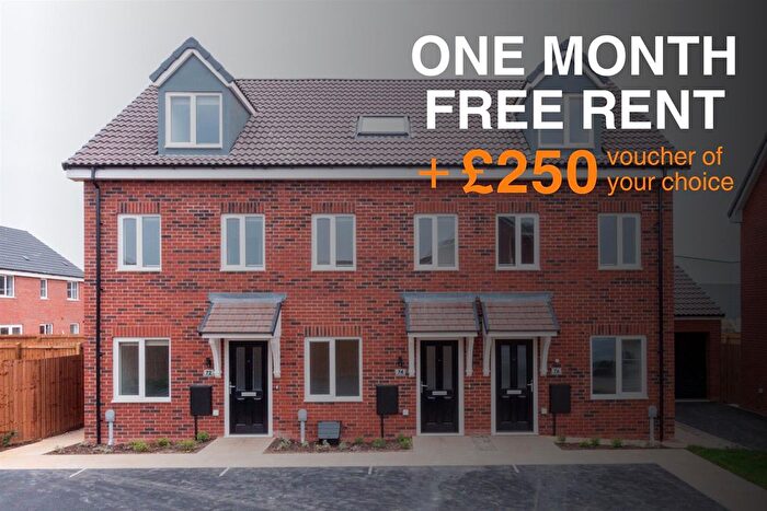 3 Bedroom Terraced House To Rent In Magenta Way, Bardolph View, NG14