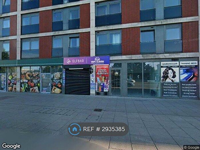 1 Bedroom Flat To Rent In High St, Slough, SL1