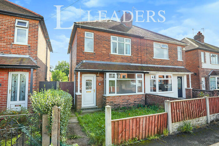 3 Bedroom Semi-Detached House To Rent In Trowell Grove, NG9