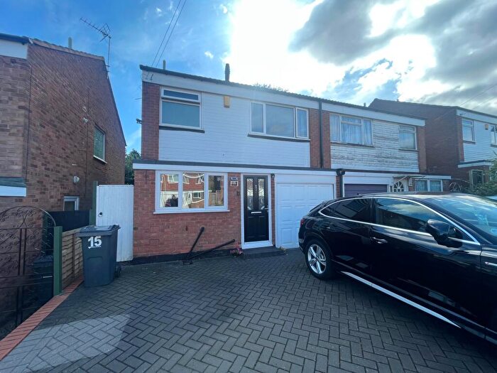 3 Bedroom House To Rent In Honiley Drive, Sutton Coldfield, B73