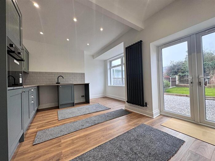 3 Bedroom Semi-Detached House For Sale In Cavendish Road, Bispham, FY2