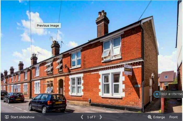 1 Bedroom Flat To Rent In Springfield Road, Guildford, GU1