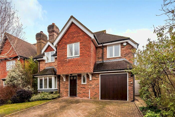4 Bedroom Detached House To Rent In Chiltenhurst, Edenbridge, Kent, TN8