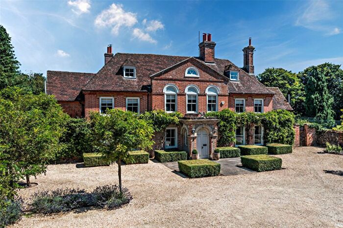 6 Bedroom Detached House For Sale In Chieveley, Newbury, Berkshire, RG20