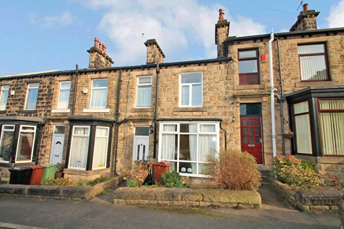 2 Bedroom Terraced House To Rent In Wesley Terrace, Rodley, Leeds, LS13