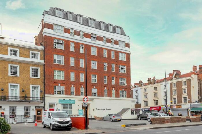 2 Bedroom Flat To Rent In Sussex Gardens, London, W2