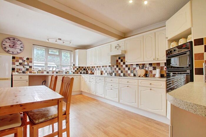 2 Bedroom Semi-Detached Bungalow For Sale In Mayfly Close, Chatteris, PE16