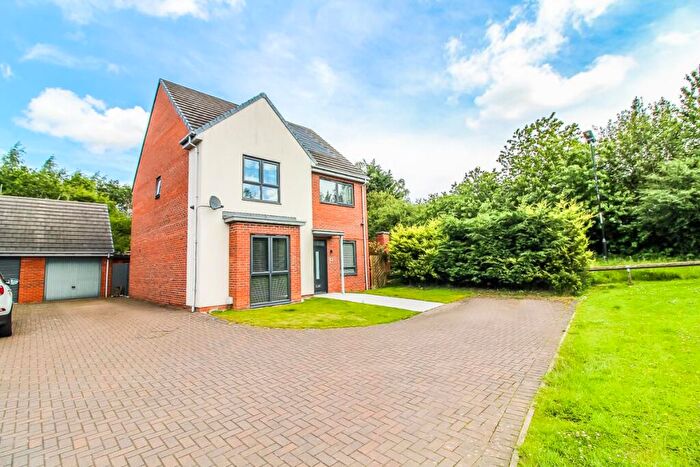 4 Bedroom Detached House For Sale In Whitworth Park Drive, Elba Park, Houghton Le Spring, DH4