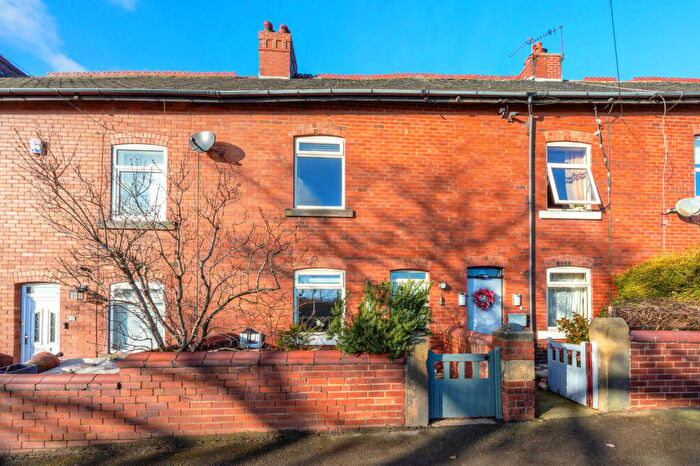 2 Bedroom Terraced House To Rent In Haigh Lane, Haigh, Barnsley, S75