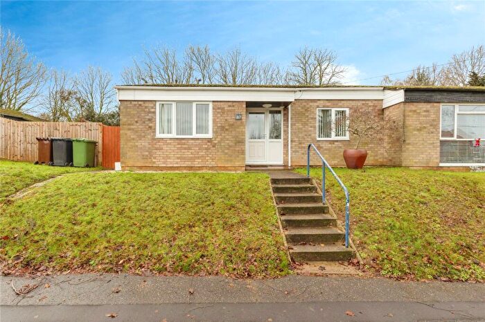 2 Bedroom Bungalow For Sale In School Close, Kenninghall, Norwich, Norfolk, NR16