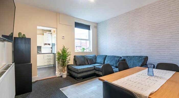 4 Bedroom House To Rent In Baron Street, Sheffield, S1