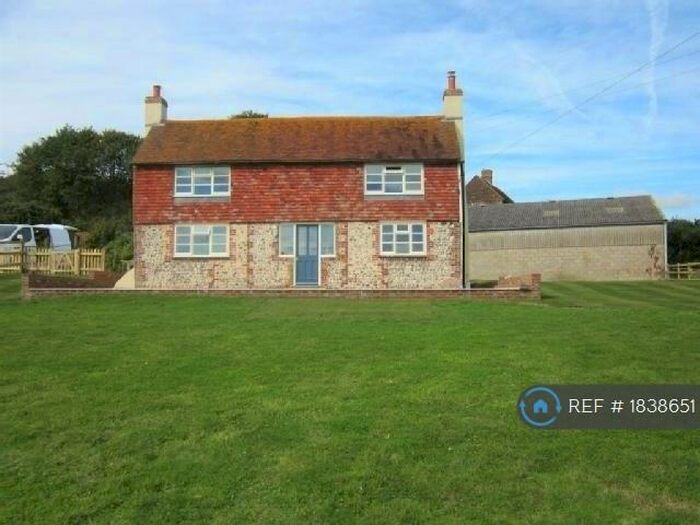 4 Bedroom Detached House To Rent In Glyndebourne Farm Cottage, Glynde, Lewes, BN8
