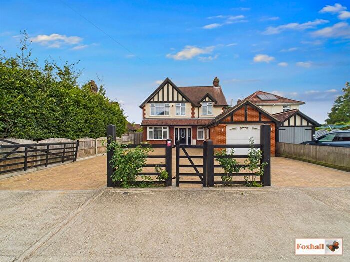 4 Bedroom Detached House For Sale In Jupiter Road, Ipswich, IP4