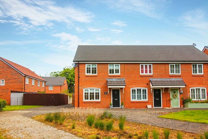 3 Bedroom End Of Terrace House For Sale In Ashley Gardens, St Mary Park, NE61