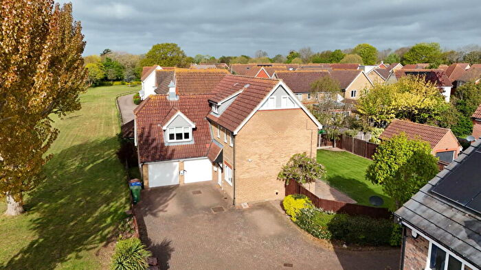 6 Bedroom Detached House For Sale In Juniper Drive, Brandon Groves, South Ockendon, Essex, RM15