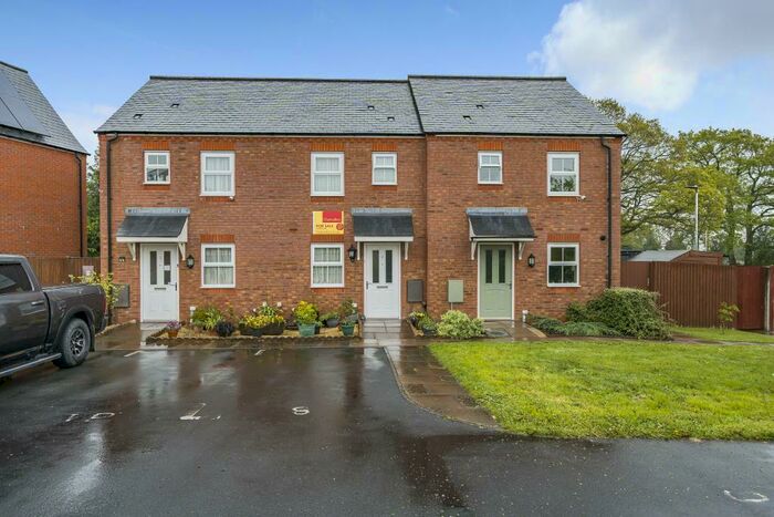 2 Bedroom Terraced House For Sale In Shobdon, Herefordshire, HR6
