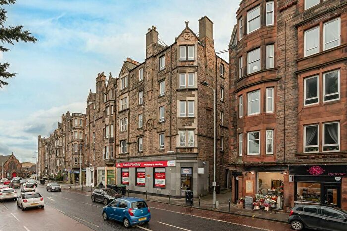 2 Bedroom Flat To Rent In Wolseley Place, Meadowbank, Edinburgh, EH8