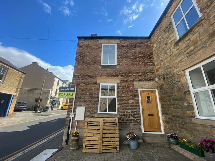 2 Bedroom Cottage To Rent In Eastgate, Hexham, NE46
