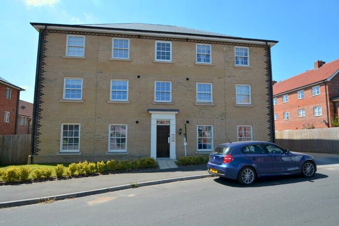 2 Bedroom Flat To Rent In Lord Nelson Drive, New Costessey, Norwich, NR5
