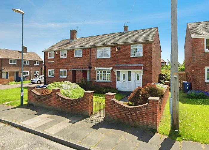 3 Bedroom Terraced House For Sale In Hymers Avenue, South Shields, NE34